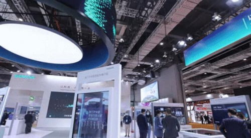 鑫鑫相 西 ,协鑫牵手西门子亮相第4届进博会,数字赋能氢能实现 0 h2