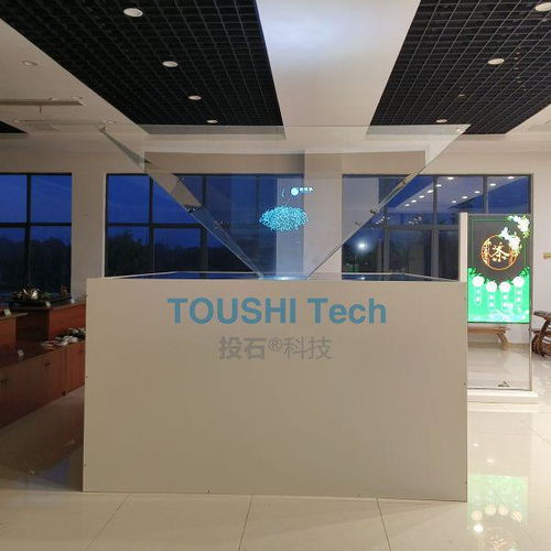 投石科技案例 江苏农林职业技术学院江苏茶博园展厅