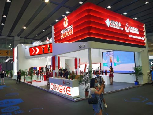 安钥科技 青稞智能锁,2021中国建博会 广州 之旅圆满结束