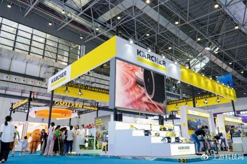 科技赋能美好生活 德国卡赫重磅推出全球首台锂电布艺清洗机及全场景博力西科技