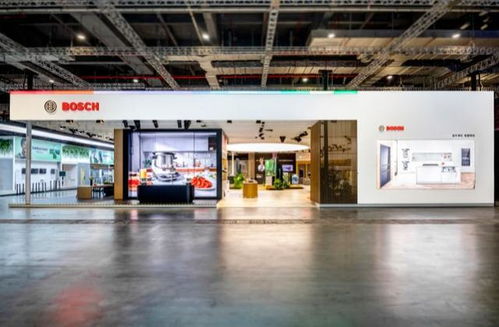 博西家电在进博会上的流量密码 创新、高端与可持续